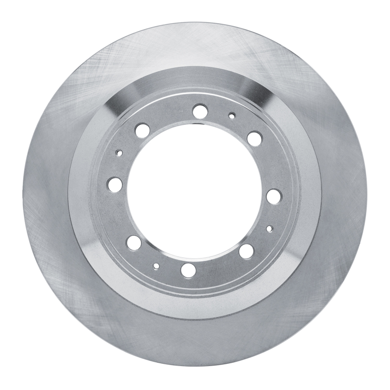Ford E-350 Super Duty Brake Rotor (1) - Rear - R1 Concepts - Plain - `21-`25